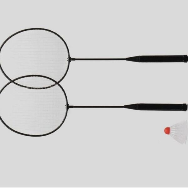 Бадминтон металлический