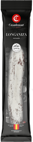

Колбаса Casademont Лонганиза сыровяленая сухая 250 г