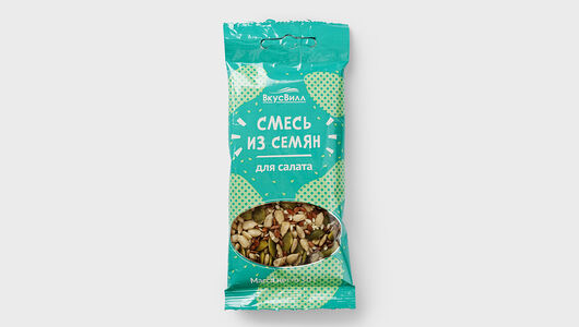 Смесь из семян для салата