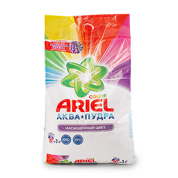 Стиральный порошок Ariel Color автомат