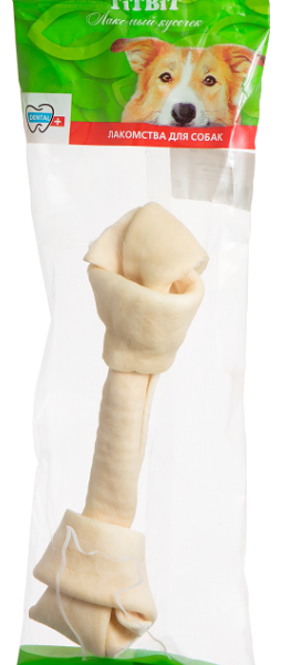 Лакомство для собак Titbit Кость узловая №9