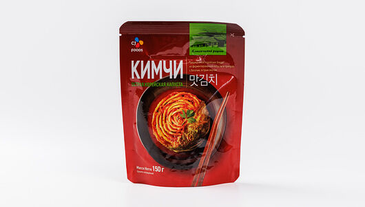 Капуста кимчи CJ Foods