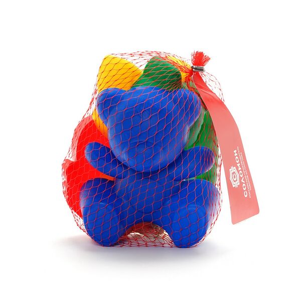 Набор формочек Соломон 