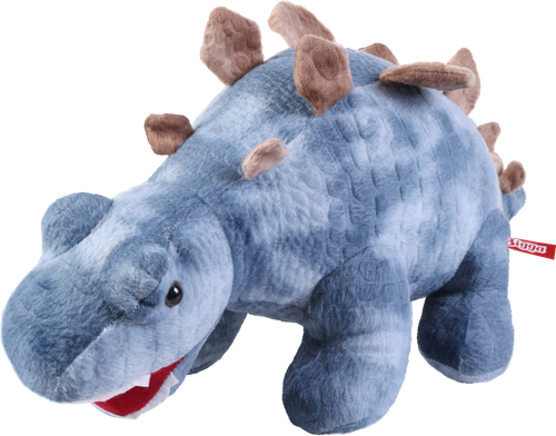 

Игрушка мягкая Bigga Динозавр 38см, в ассортименте