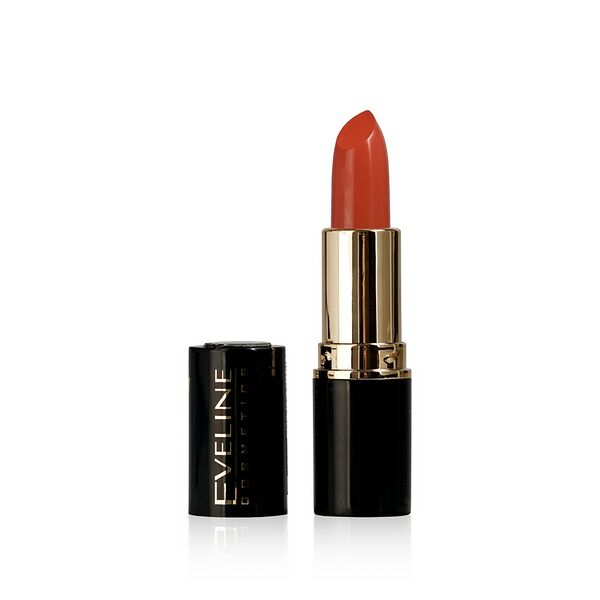 Помада для губ Eveline Aqua Platinum 483