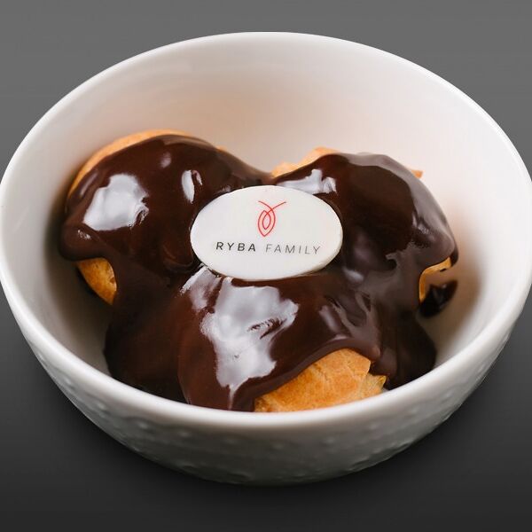 Профитроли