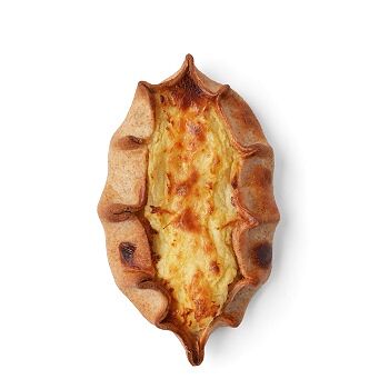 Пирожок карельский с картофелем от шеф-пекаря АВ