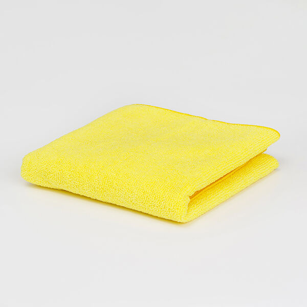 Полотенце из микрофибры для животных 50*70 см желтое