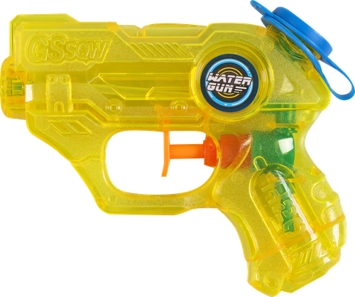 

Набор игровой BIGGA Водный пистолет, 12см, Арт. B1464409