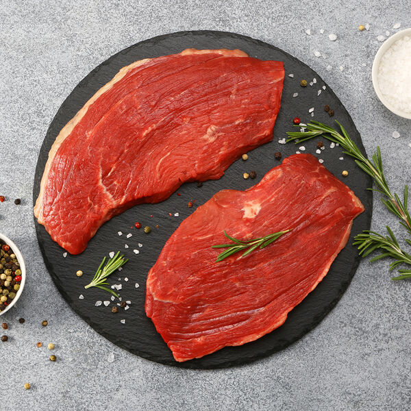 Пиканья стейк мраморная говядина