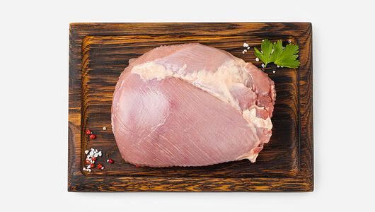 Филе бедра индейки вес.