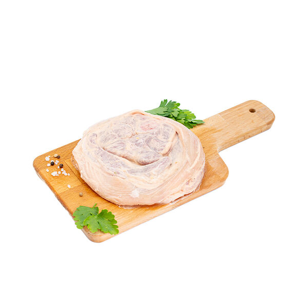 Стейк из рульки (полуфабрикат) охл