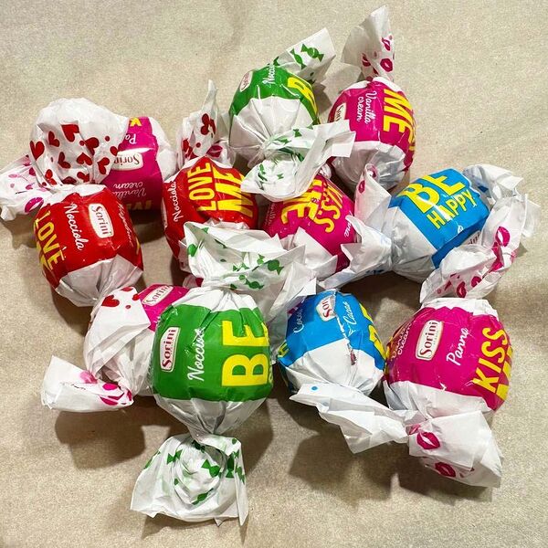 Конфеты Большая вечеринка