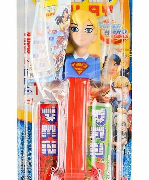 Игрушка с конфетами PEZ