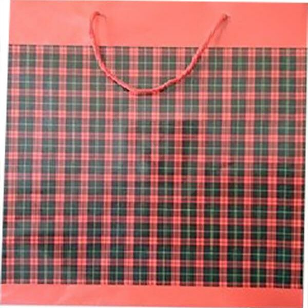 Пакет МакПейпер подарочный бумажный Аа