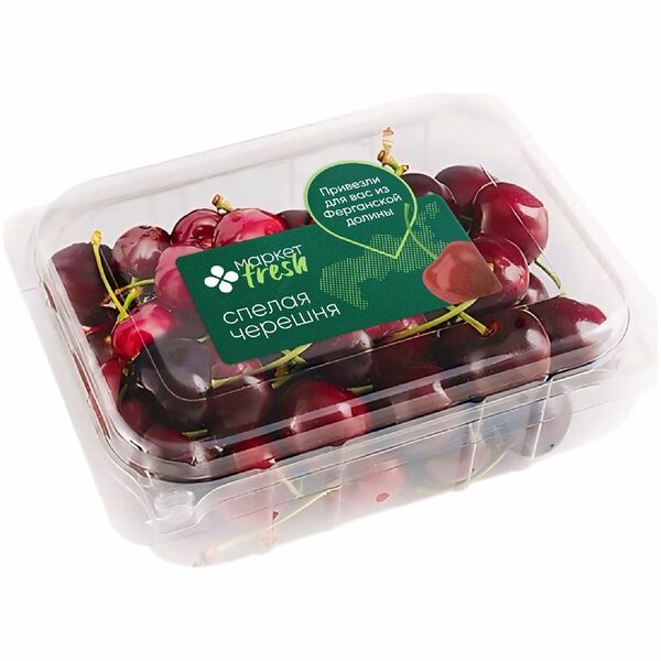 Черешня из Ферганской долины Маркет Fresh
