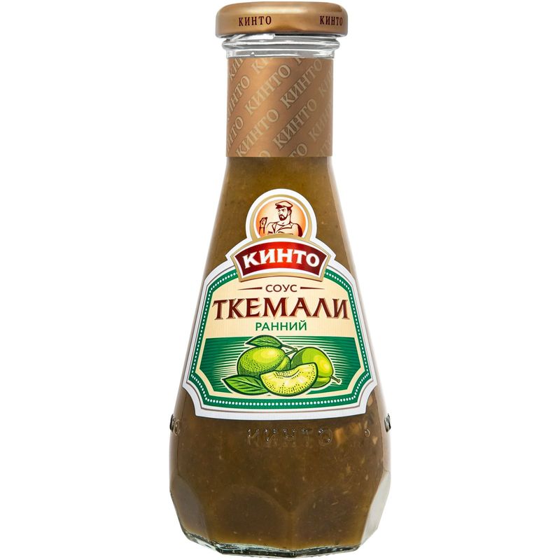 

Соус ткемали Кинто Ранний 300 г