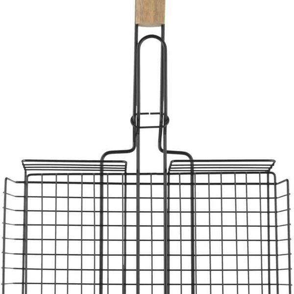 Решётка для гриля Глобус, 31×24×5,5 см