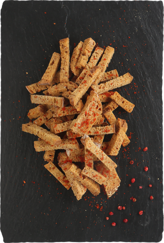 

Сухарики ЛЕНТА FRESH со специями, весовые