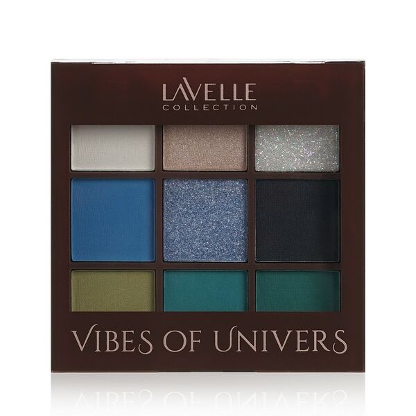 Тени для век Lavelle Vibes of Universe 03 , Ocean , 13,5г