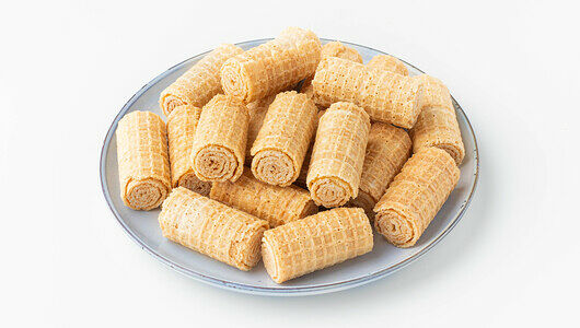 Вафельные рулеты Пикколо