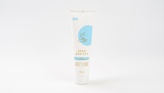 Крем для рук Легкий с гиалуроновой кислотой