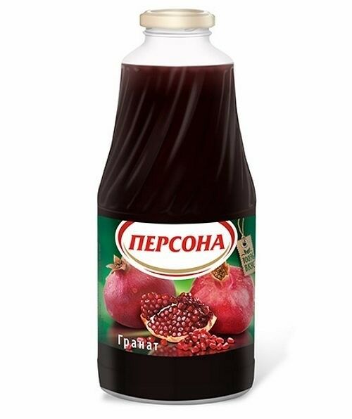 Сок Персона Гранат
