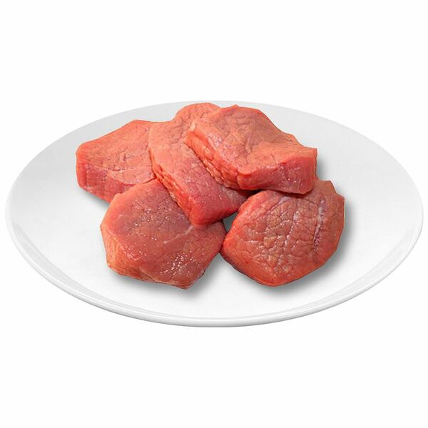 Медальон из говяжьей вырезки вес