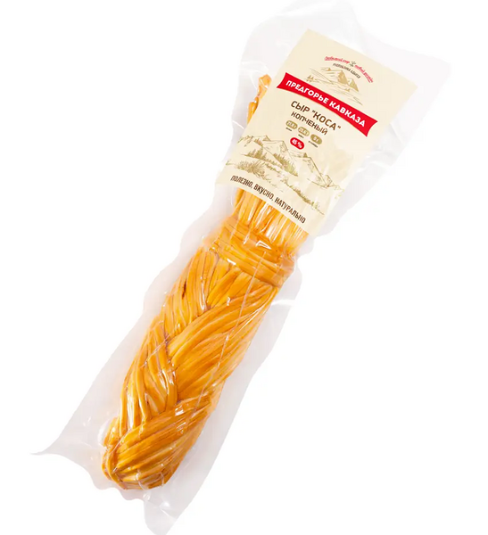 Сыр Предгорье Кавказа коса 45%, 110 г