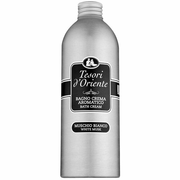 Гель для душа Tesori d'Oriente Белый мускус / MUSCHIO BIANCO 500мл
