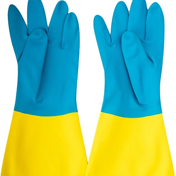 Перчатки Atmosphere of art хозяйственные неопреновые размер M