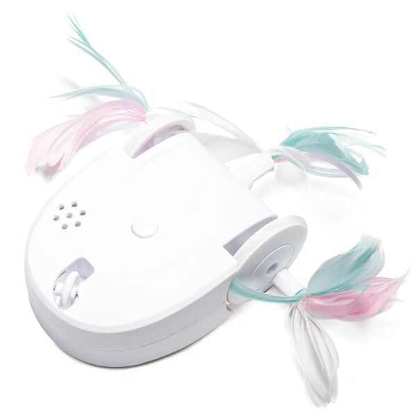 Интерактивная игрушка Triol для кошек на батарейках 