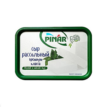 Сыр рассольный Pinar Suzme БЗМЖ, 45%