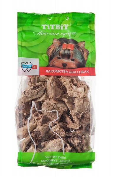 TiTBiT Легкое баранье XL мягкая упаковка