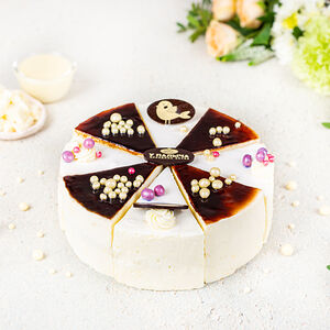 Сливочная Птичка от Палыча классическая торт 600 г