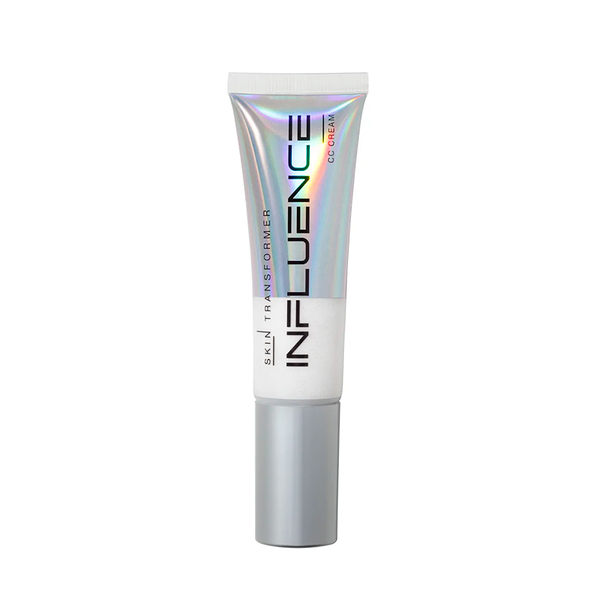 INFLUENCE BEAUTY СС-крем Skin Transformer, 25 мл, 02 Темно-бежевый