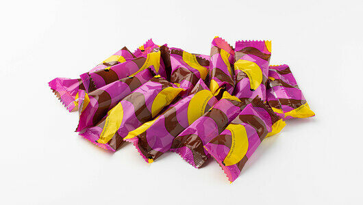 Банан в шоколаде, вес.