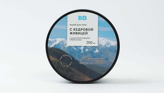 Скраб для тела 