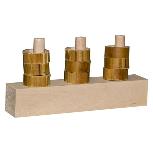 ParrotsLab PL4051 игрушка для попугаев 13 х 6,5 см.