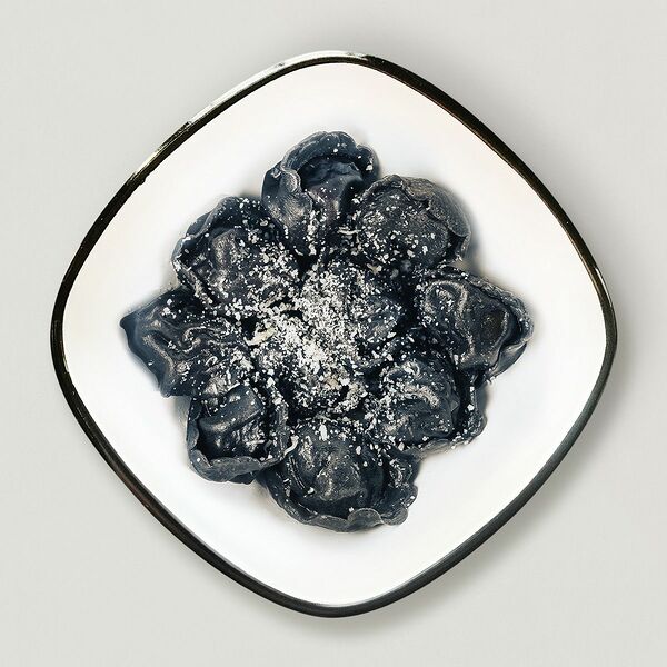 Пельмени готовые Знаменитая креветка средняя порция