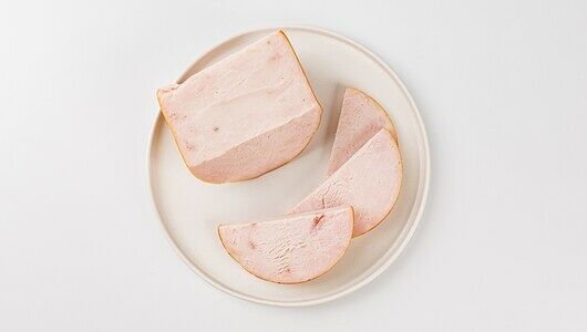 Рулет из индейки Легкий