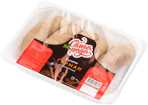 Купаты куриные ПФ Межениновская Гурман