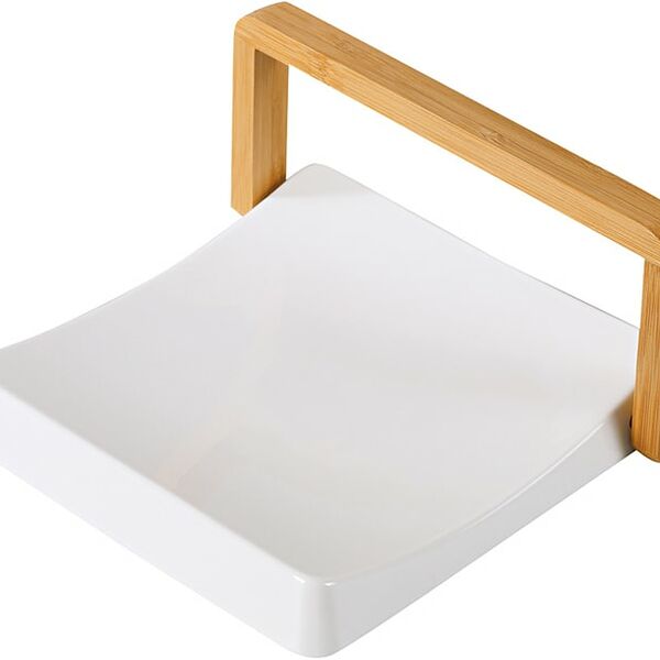 Салфетница Nouvelle Home Naturel 20*17*7.5см