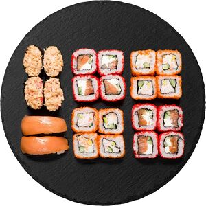 Набор Калифорния Сет