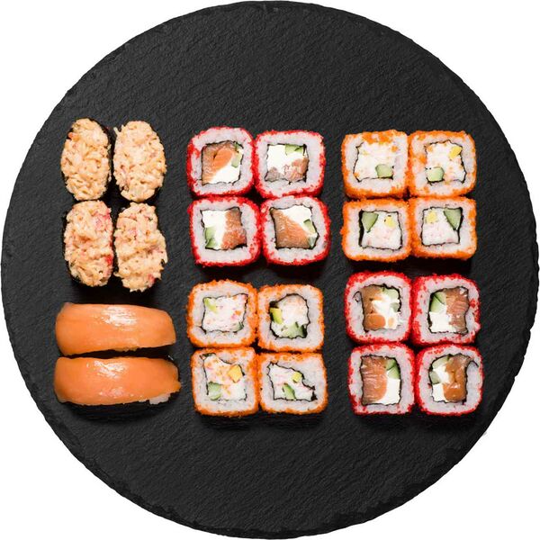 Набор Калифорния Сет