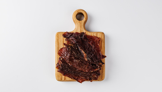 

Вяленые ломтики говядины