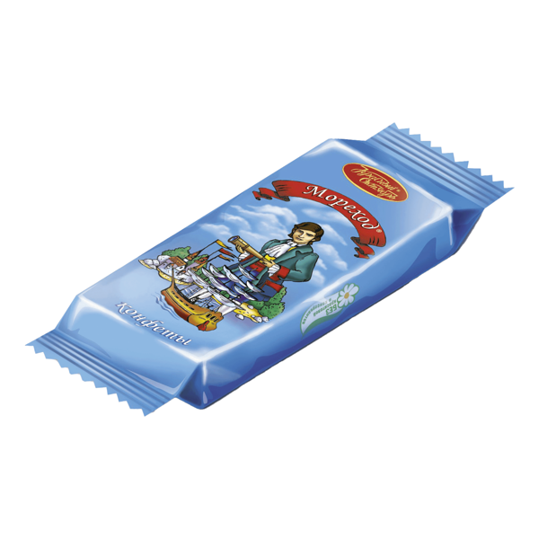 Конфеты вафельные Сказка Мореход ТМ Красный Октябрь