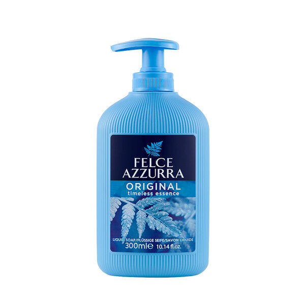 Жидкое мыло Felce Azzurra Liquid Soap Original 300 мл