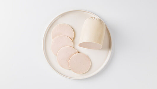 Колбаса вареная из индейки со сливками