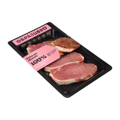 

Эскалоп свиной Образцово 375 г